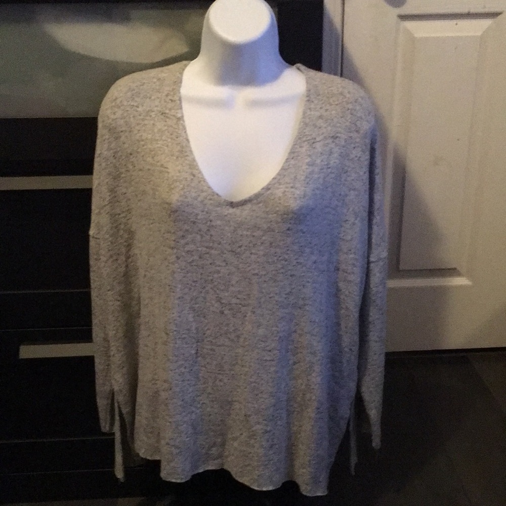Only long sleeve shirt
